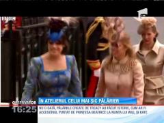 Philip Treacy, regele pălăriilor