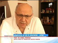 Bolnavii de hepatită C au acces, de azi, la tratamentul gratuit fără Interferon