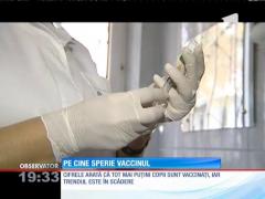 Internetul dictează de foarte multe ori decizia unora dintre părinţi de a-şi vaccina sau nu copiii