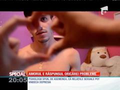 SPECIAL! Amorul e răspunsul oricărei probleme