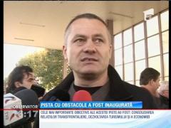 După şapte ani de aşteptare, bicicliştii din Bihor au în sfârşit pista mult visată