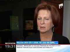 Copil cu dizabilităţi, LEGAT de clanţa uşii la un CENTRU DE ÎNGRIJIRE. Decizia polițiștilor este INCREDIBILĂ!