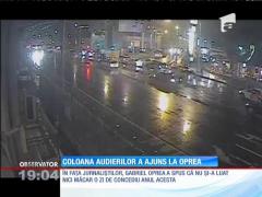 Vicepremierul Gabriel Oprea a fost audiat în cazul poliţistului ucis de o groapă, în misiune