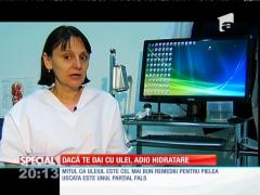 SPECIAL! Dacă te dai cu ulei, adio hidratare