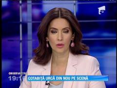Gabriel Cotabiţă urcă astăzi pe scenă