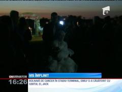 Ultima dorinţă a unei tinere din Statele Unite a emoţionat o lume întreagă