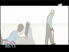 SPECIAL! Statul pe scaun e la fel de periculos ca şi statul în picioare