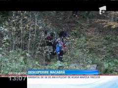 Câţiva muncitori au găsit cadavrul unui bărbat în staţiunea Buşteni