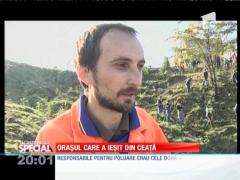 SPECIAL! Copşa Mică a fost al doilea cel mai poluat oraş din Europa
