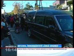 Mitzura Arghezi, condusă pe ultimul drum. Cui i-a lăsat averea uriașă