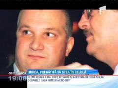 Elena Udrea a venit pregătită pentru spectacol, la DNA! Va fi sau nu reţinută!