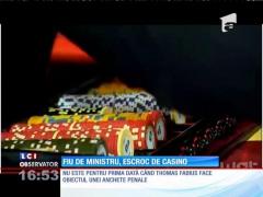 Fiul ministrului afacerilor externe din Franţa este în mijlocul unui scandal de proporţii