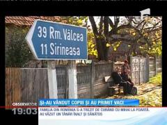Un sicriu gol a dezgropat un scandal vechi de 21 de ani! Într-un sat din Vâlcea, copiii ar fi primit diagnostice fictive de infecţie cu HIV, apoi au dispărut fără urmă