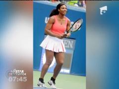 Serena Williams va fi mamă. Când va naște celebra sportivă