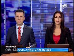 27 de trupuri au ajuns la INML. Unele victime n-au fost încă neidentificate