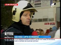 Salvatorii fac declaraţii şocante. 100 de medici și asistente au venit azi noapte de acasă