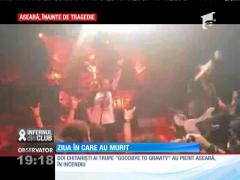 Mihai Alexandru, chitarist al formaţiei Goodbye to Gravity, a murit