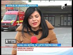 Situaţia răniţilor din club Colectiv