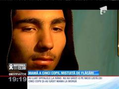 Ce se va întâmpla cu cei PATRU ORFANI a căror MAMĂ a murit în incendiu. Era femeie de serviciu și muncea pentru ei la negru