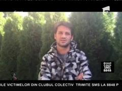 Cristi Chivu este alături de victime: Mesajul emoționant transmis pentru familiile îndurerate