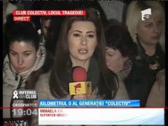 Tragedia din clubul Colectiv a dus la cea mai mare mobilizare de resurse umane de la Revoluţie