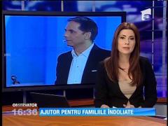 Fundaţia Mereu Aproape a început demersurile pentru a oferi ajutor familiilor îndoliate