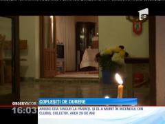 După tragedia din clubul Colectiv, zeci de părinţi sunt sfâşiaţi de durere