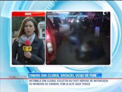 Rezultatele autopsiilor au stabilit o primă cauză a tragediei din clubul Colectiv