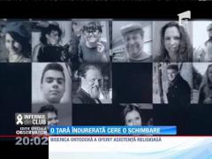 O țară îndurerată cere o schimbare