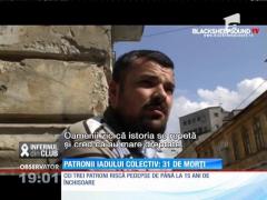 UPDATE: Cei trei patroni ai Clubului Colectiv au fost reţinuţi