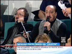 Împreună, AM REUȘIT! România a arătat că se poate! 825.000 de EURO strânși, în urma TELEDONULUI INTACT