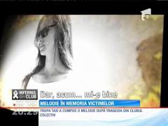 Trupa Taxi, melodie în memoria victimelor incendiului din clubul Colectiv. Te va impresiona până la lacrimi!