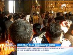 Patriarhul Daniel, ieșire necontrolată!