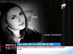 Valentina Florea, spre cer cu o mulțime de vise