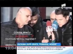 Prima DECLARAŢIE a unuia dintre acţionarii Clubului Colectiv! "Sunt împietrit de durere"