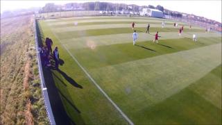 Liviu Petrache, antrenor CSMS Iasi, loveste cu salbaticie un junior de 16 ani