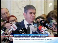 Dosarul privind decesul polițistului Bogdan Gigină, preluat de Parchetul General