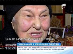 Primele ajutoare din partea dumneavoastră şi a Fundaţiei Mereu Aproape au ajuns la cei care şi-au pierdut copiii în incendiu