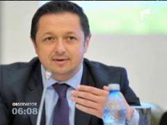 Şeful Protecţiei Consumatorilor, Marius Dunca, demis