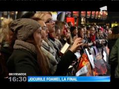 Berlin, capitala europeană a fanilor Jocurile Foamei