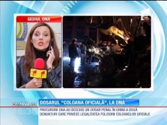 Dosarul lui Gabriel Oprea în cazul morţii poliţistului Bogdan Gigina, la DNA