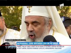 După ce nemulțumirea a devenit virală, Preafericitului Daniel și-a cerut iertare