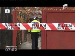 O crimă urmată de sinucidere a şocat un cartier din Bucureşti