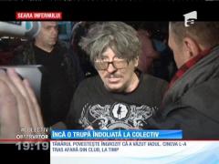 Trupa Monarchy este în doliu, după ce toboşarul a pierit în incendiul de la clubul Colectiv