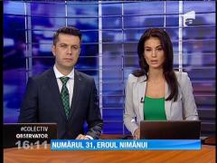 Observator 16 Weekend