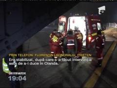 Cristian Popescu, bodyguardul clubului Colectiv, a murit astăzi