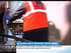 Echipele de medici din Norvegia şi Finlanda au venit în ţară la rugămintea unui român