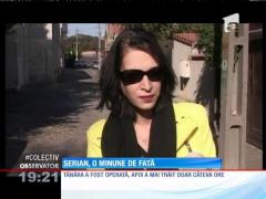 Serian Mavi, o tânără turcoaică, a pierdut lupta cu viaţa, după o săptămână de chin