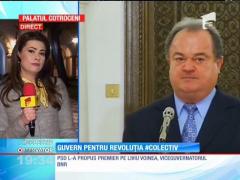 Preşedintele a avut a doua rundă de negocieri cu partidele