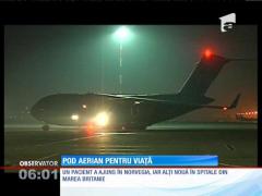 10 pacienți răniţi în Colectiv, transferați în Norvegia și Marea Britanie